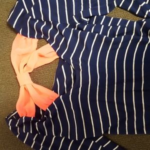 Long sleeve junior shirt